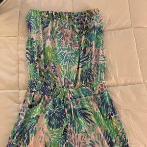 Lily Pulitzer jumpsuit